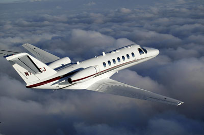 Rent a private jet